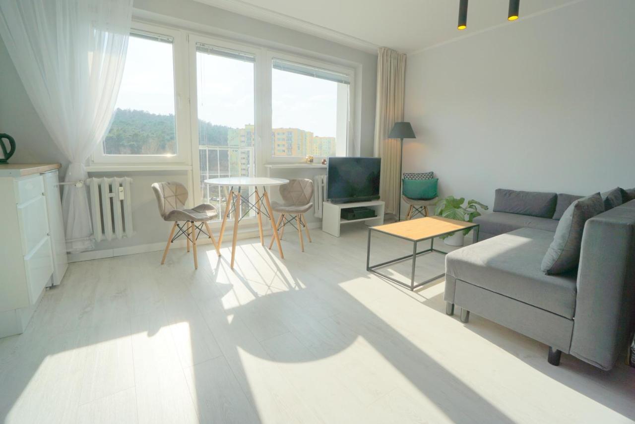 Przytulne Mieszkanie W Sopocie Appartement Sopot Buitenkant foto