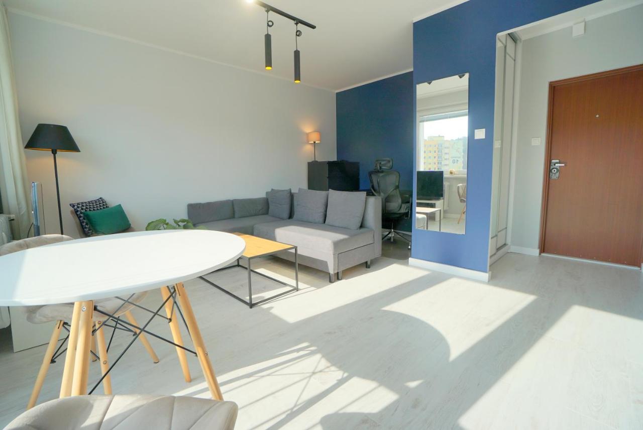 Przytulne Mieszkanie W Sopocie Appartement Sopot Buitenkant foto