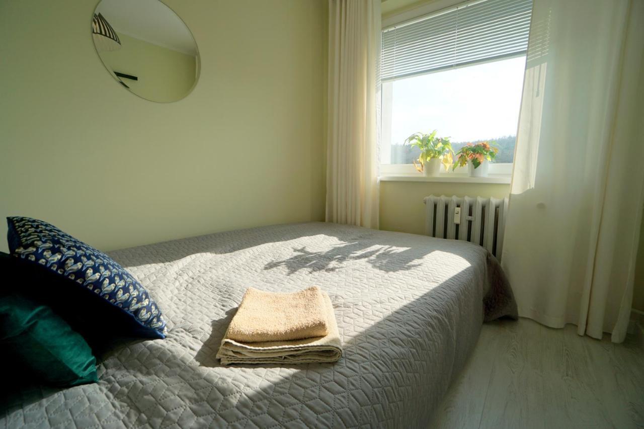 Przytulne Mieszkanie W Sopocie Appartement Sopot Buitenkant foto