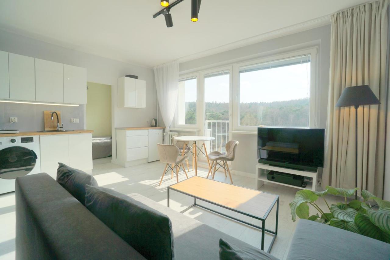 Przytulne Mieszkanie W Sopocie Appartement Sopot Buitenkant foto